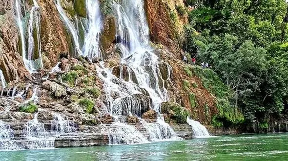 دو جای دیدنی و جذاب