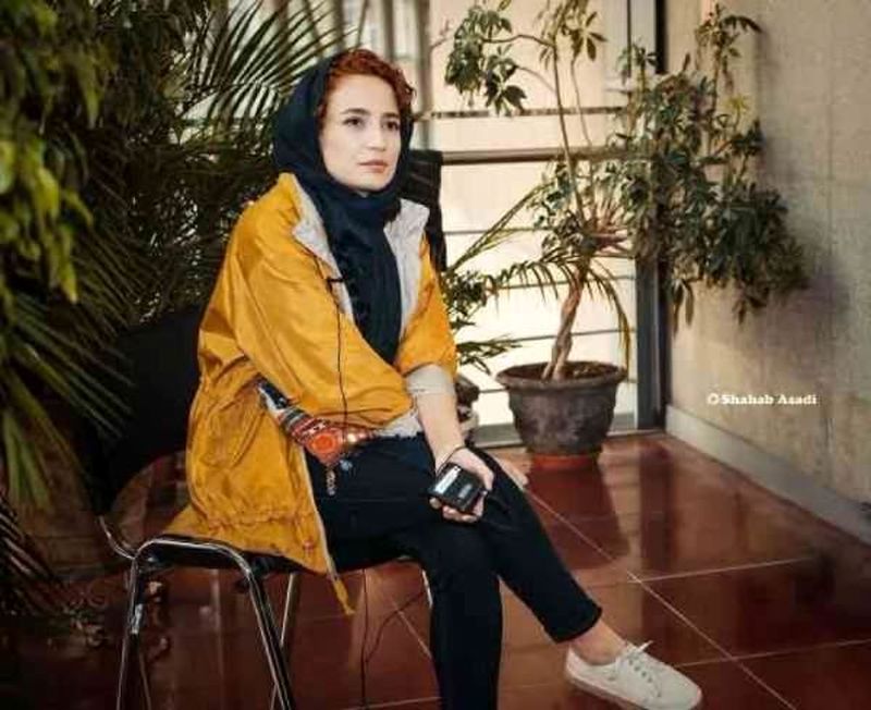 نگار جواهریان و خواهرانش
