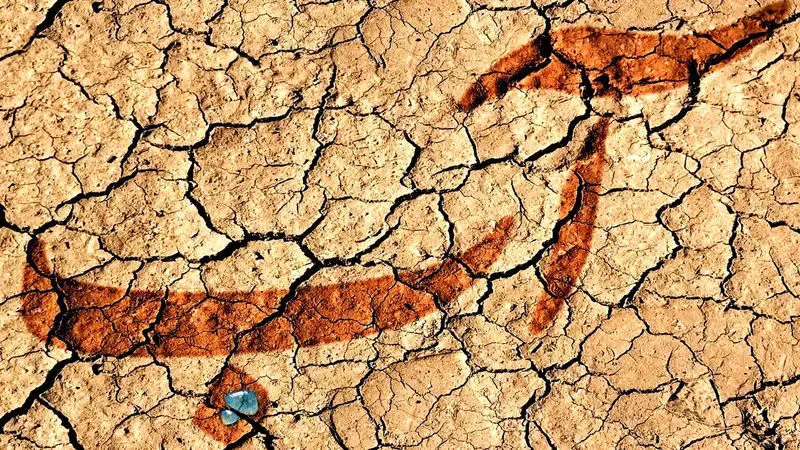 خشکسالی