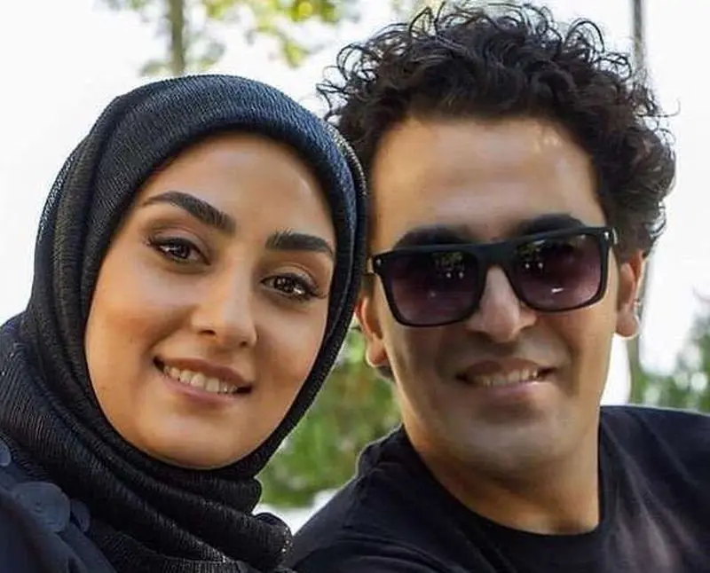 همسر الهام طهموری