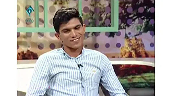 پسر نهنگ‌سوار بوشهری چه می گوید؟+ فیلم 