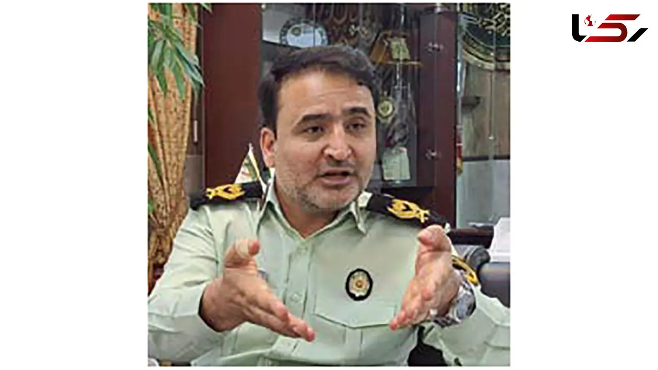 گروگانگیری 50 هزار تتری در مشهد / تاجر افغانستانی در دام سیاه زن 29 ساله افتاد + عکس تمام متهمان