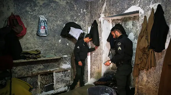 پلمب 6 خوابگاه مجردی در تهران