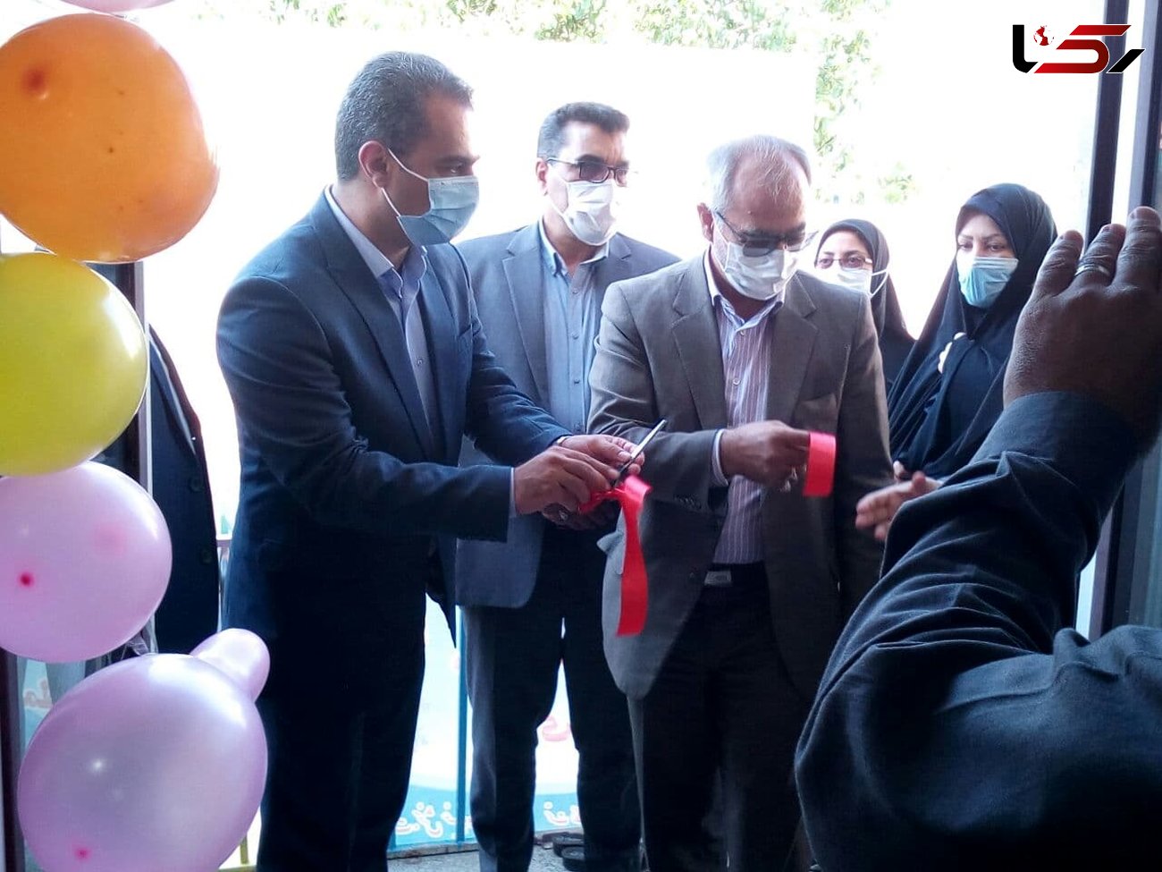 افتتاح مرکز حرفه آموزی دختران بالای ۱۴سال فاطمه (س) در هشترود