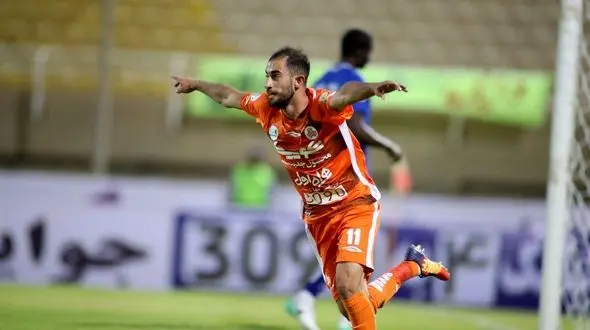 چهره هافبک تیم ملی دردسرساز شد
