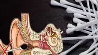 استفاده از گوش پاک کن به این دلایل ممنوع!