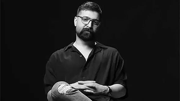 دانلود آهنگ باشکوه مرحوم حمید هیراد به نام فریاد / بیا مرا ببر از این جهان که مانده ام غریب بیا که تا نرفتم از یاد