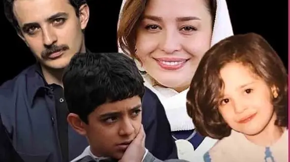 فیلم کودکی تا بزرگسالی بازیگران مشهور امروز‌‌ / از ترلان پروانه و مهراوه شریفی نیا تا سینا مهراد و علی شادمان!