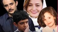 فیلم کودکی تا بزرگسالی بازیگران مشهور امروز‌‌ / از ترلان پروانه و مهراوه شریفی نیا تا سینا مهراد و علی شادمان!