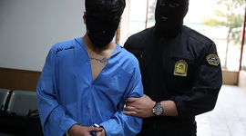 متهم مسلح دلاوران با سه قبضه سلاح گرم دستگیر شد