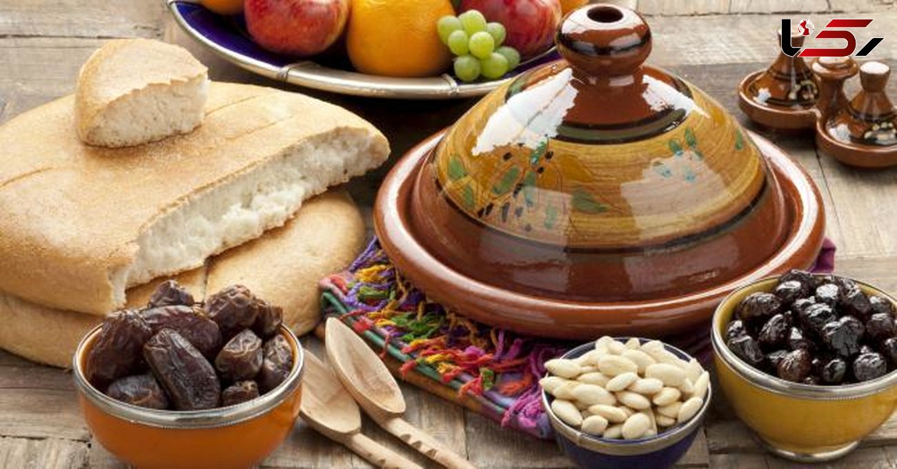 بهترین مواد غذایی در وعده سحری