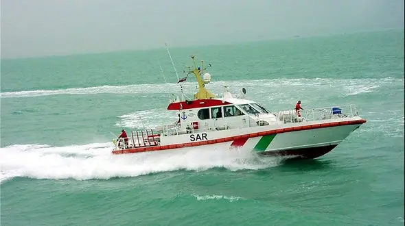 عملیات ویژه برای نجات از مرگ ۲ صیاد تنگستان بوشهر