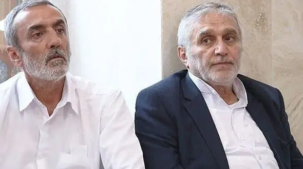 حاج منصور ارضی داغ دار شد