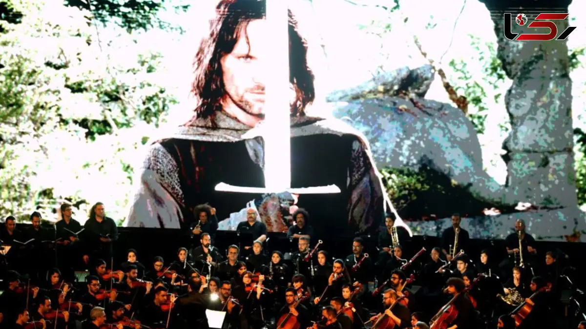 برندگان اسکار موسیقی روی صحنه رفتند/ شبی با موسیقی‌ «پدرخوانده» و «تایتانیک»