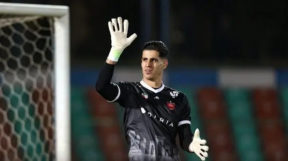 عکس| ستاره پرسپولیس پدر شد