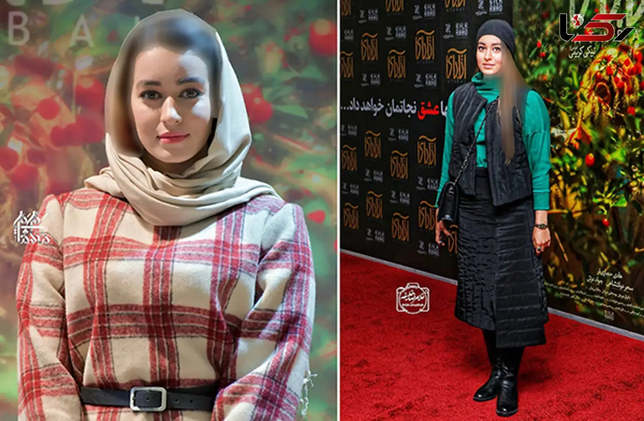 خانم بازیگر : خیلی زود یتیم  شدم  / این مرد برای  مه‌ لقا می‌ نوش‌ زاد  فداکاری کرد ! + فیلم  تلخ
