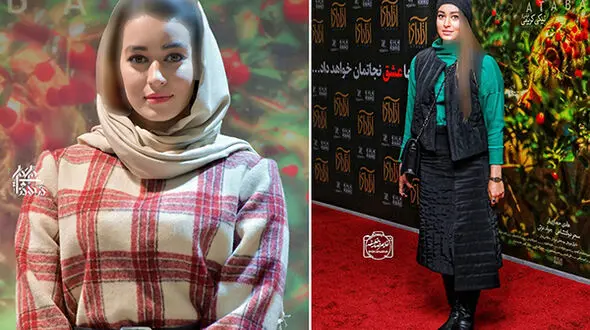 خانم بازیگر : خیلی زود یتیم  شدم  / این مرد برای  مه‌ لقا می‌ نوش‌ زاد  فداکاری کرد ! + فیلم  تلخ