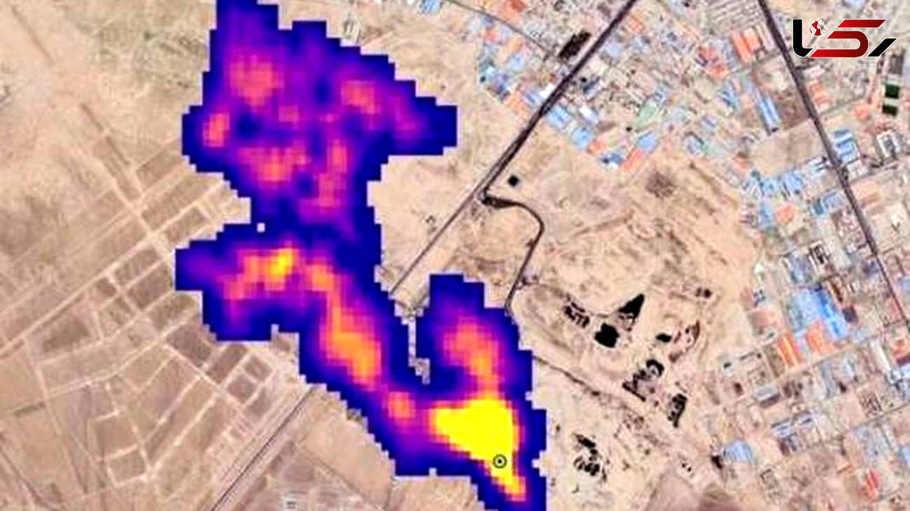 توضیح مدیرعامل پسماند ابر غول متانی بر فراز آسمان تهران / به ما گزارشی نرسیده است