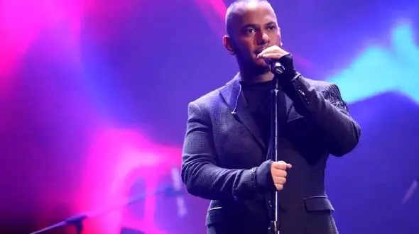 فیلم/ آهنگ شیدای اشوان سالن رو جوری ترکونده که همه رفتن هوا