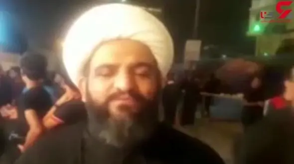 حال و هوای کربلای معلی از زبان حجت الاسلام بی آزار تهرانی +فیلم