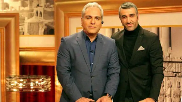 فوتبالیست دیروز و بازیگر امروز مهمان دورهمی می‎شود