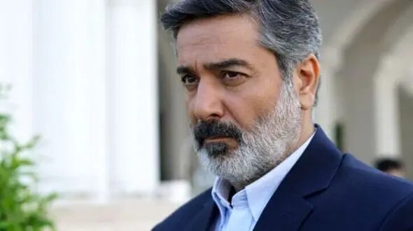 نگاهی به حیاط باصفا و دلباز خانه زیبای حمیدرضا پگاه، طاهای سریال آوای باران +عکس/ دارندگی و برازندگی یعنی این!