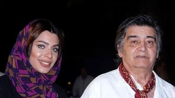 عکس ها / لباس سیندرلایی زن سابق و کم سن و سال رضا رویگری !  / این زن آقای بازیگر را تنها گذاشت .. گفته : شما نمی دانید چقدر سختی کشیدم با رضا اما دیگر ....