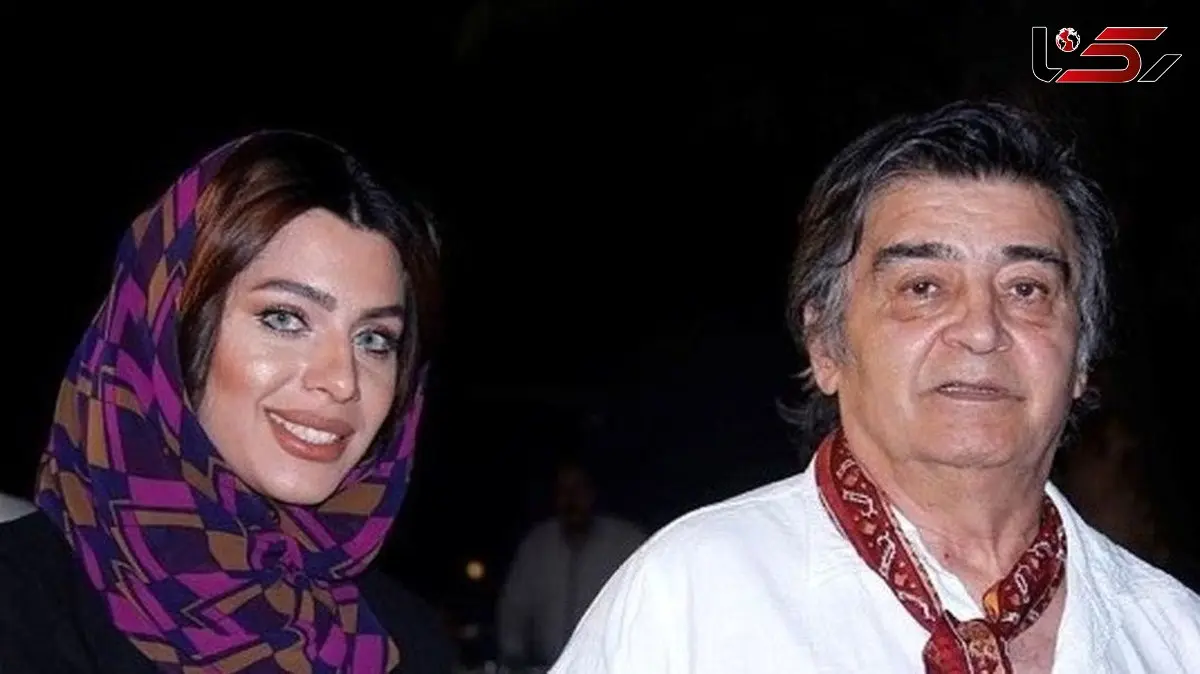 عکس ها / لباس سیندرلایی زن سابق و کم سن و سال رضا رویگری !  / این زن آقای بازیگر را تنها گذاشت .. گفته : شما نمی دانید چقدر سختی کشیدم با رضا اما دیگر ....