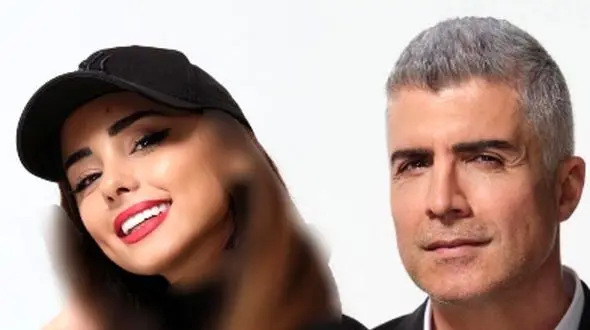 فیلم/ مهاجرت خواننده مشهور و پرطرفدار تُرک به ایران.../ شاید این آخرین شبی باشد که.../ اوزجان دنیز و همسر ایرانی‌اش سمر ساکن تهران می‌شوند!