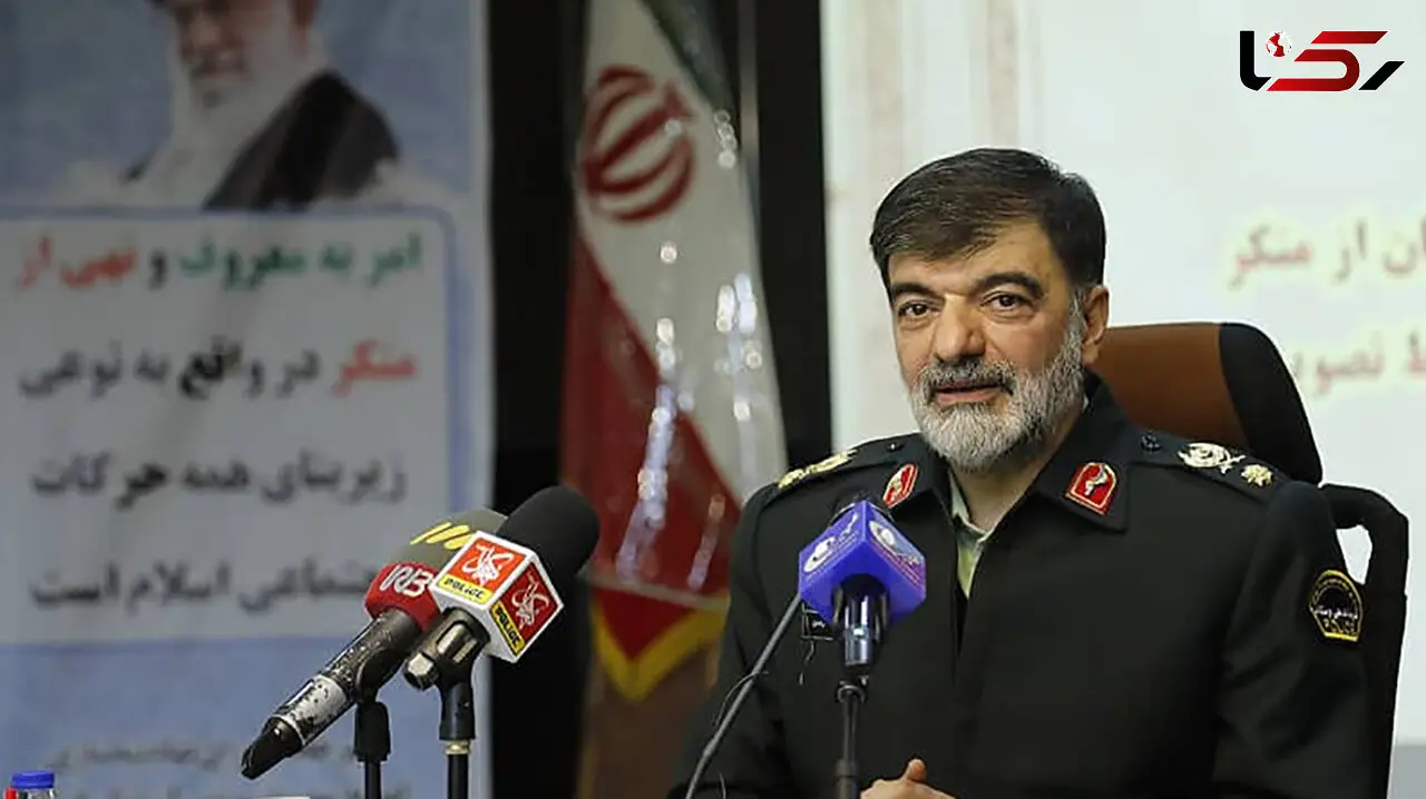  سردار رادان: نگاه پلیس به چهارشنبه آخر سال امنیتی نیست/ ایجاد مزاحمت برای مردم خط قرمز است