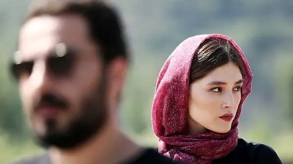 این زن فرشته حسینی است باور کنید ! +  عکس متفاوت خانم بازیگر پرحاشیه !