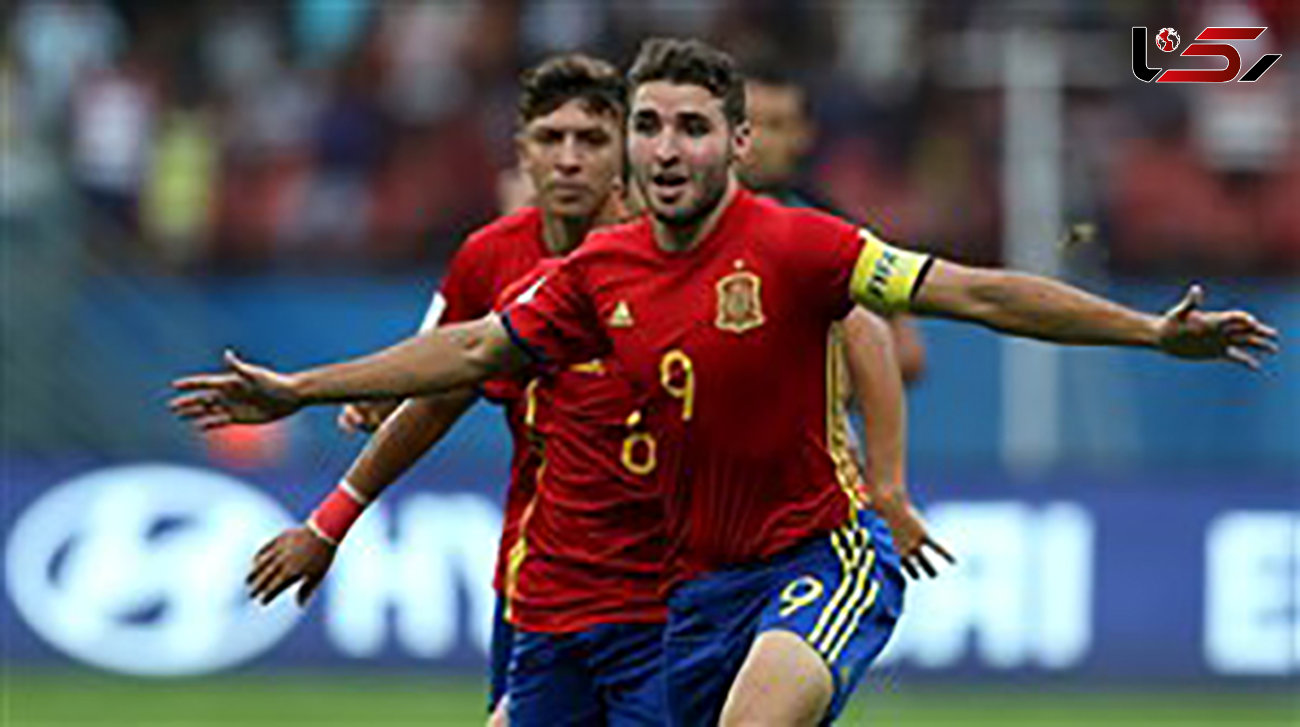 راه آسان اسپانیا برای حضور در فینال جام جهانی