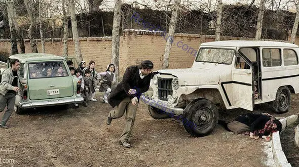 صحنه مرگ فروغ فرخزاد به روایت یک شاهد عینی +عکس
