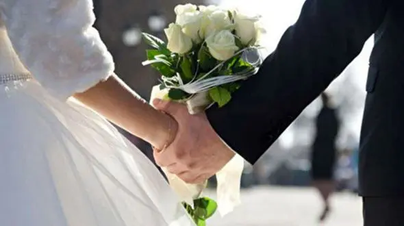 فیلم زشت کتک کاری عروس و داماد ایرانی / همه مردم شوکه شدند!