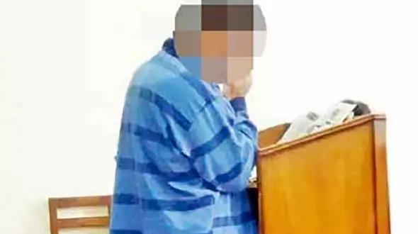 قتل خونین زن جوان جلوی چشم پسرش به دست پدر شکاک / پسر جوان هم راهی بیمارستان شد