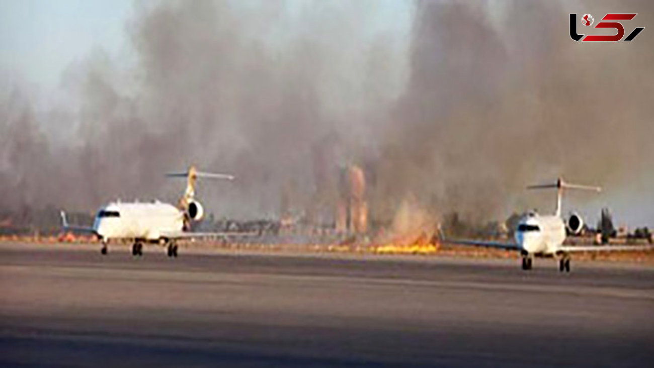 وارد شدن میلیاردها دلار خسارت به شرکت‎ هواپیمایی لیبی در پی درگیری های مسلحانه در این کشور