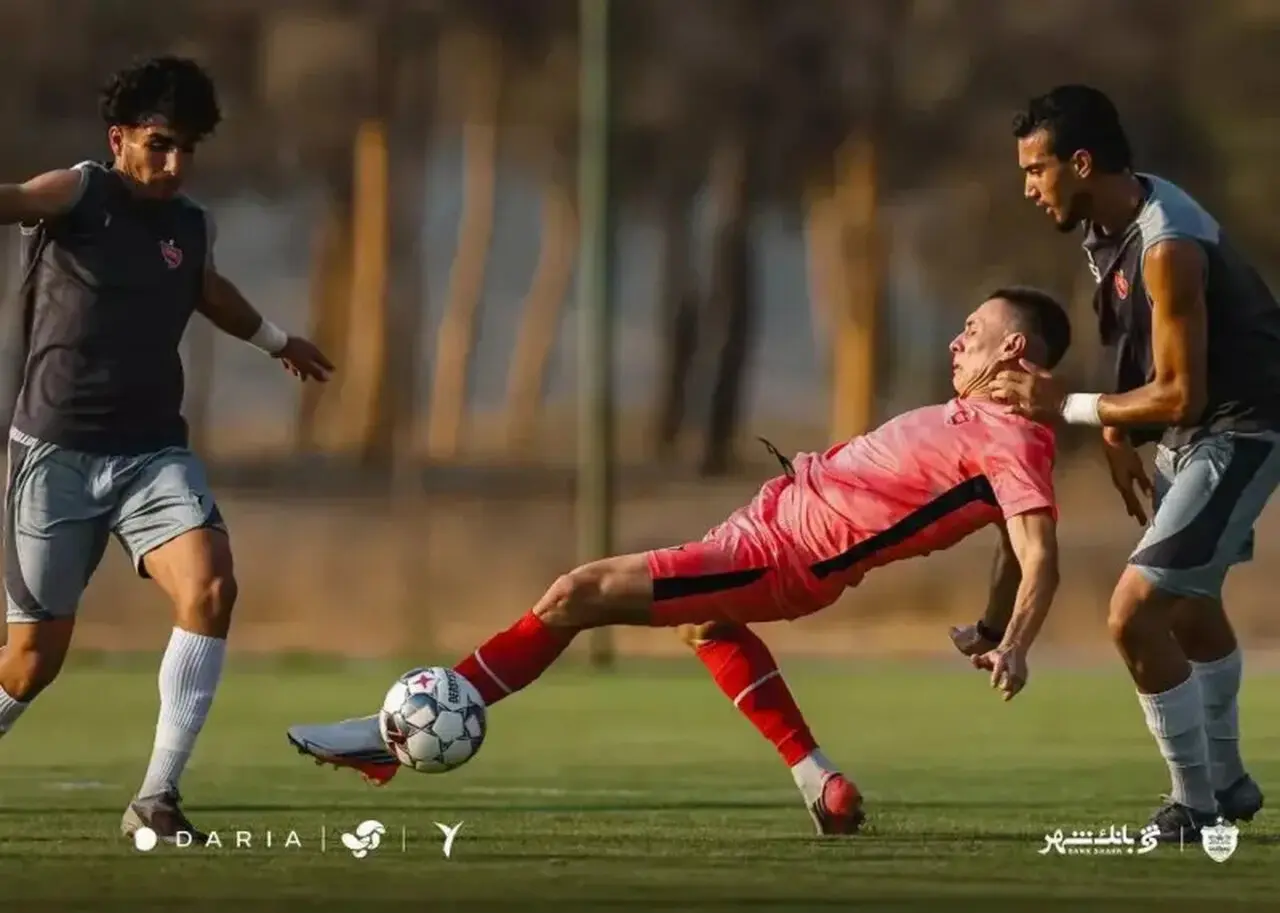 تغییرات جدید پرسپولیس برای بازگشت به صدر جدول
