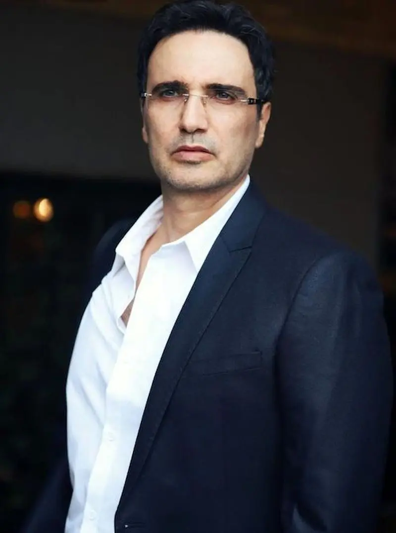 تغییر چهره محمدرضا فروتن