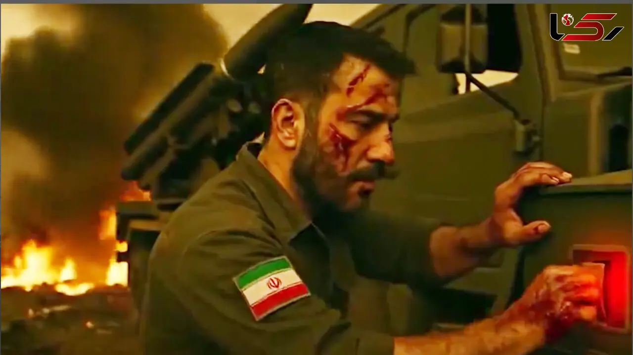 این فیلم برای اولین بار منتشر شد / ماجرای شهادت 40 مامور فداکار پایگاه موشکی امام علی خرم آباد / 70 شلیک موشک به اسرائیل زیر بمب باران