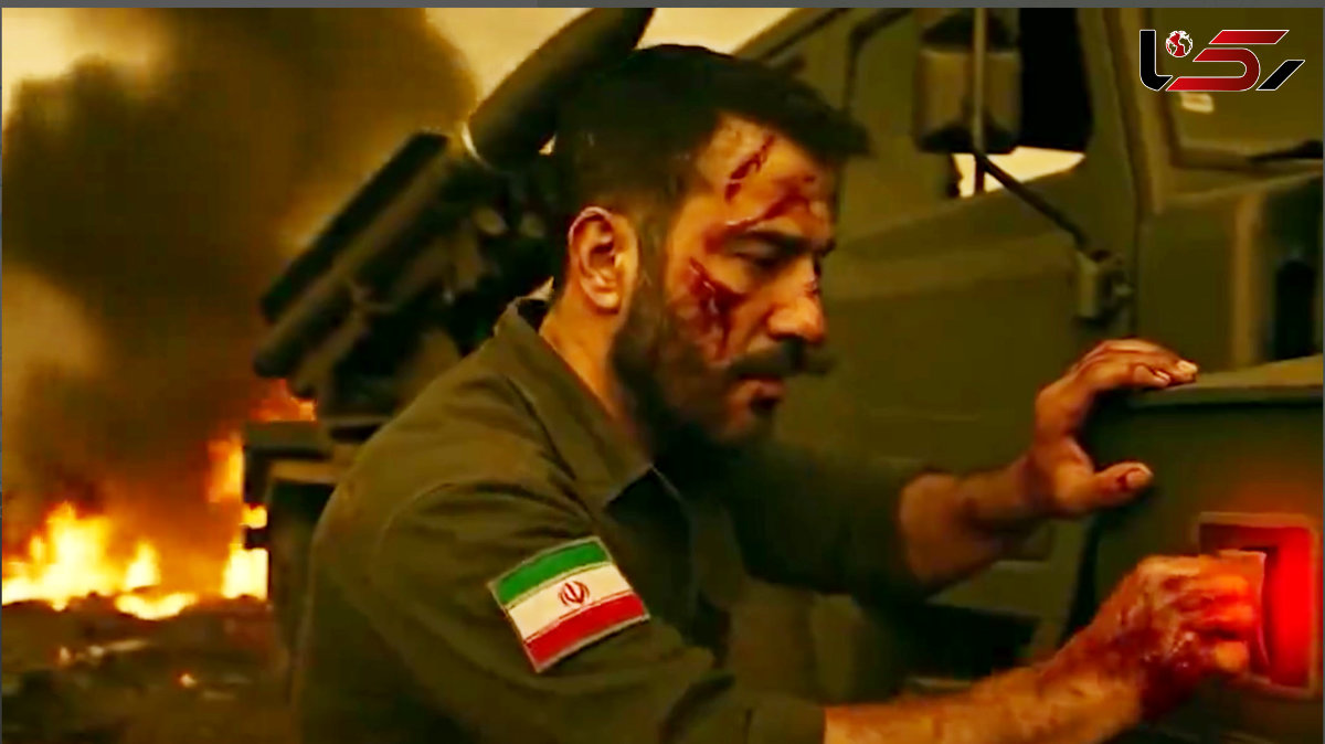 این فیلم برای اولین بار منتشر شد / ماجرای شهادت 40 مامور فداکار پایگاه موشکی امام علی خرم آباد / 70 شلیک موشک به اسرائیل زیر بمب باران