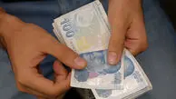 قیمت لیر ترکیه امروز دوشنبه 25 خرداد 1405