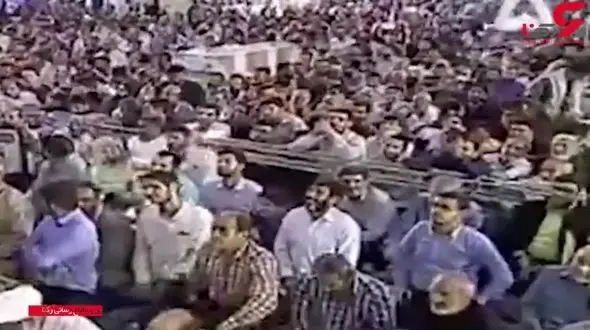 مامور FBI: سردار سلیمانی قوی‌ترین ژنرال خاورمیانه ! / او با ماشین شخصی اش از تهران تا فلسطین می رود! + فیلم