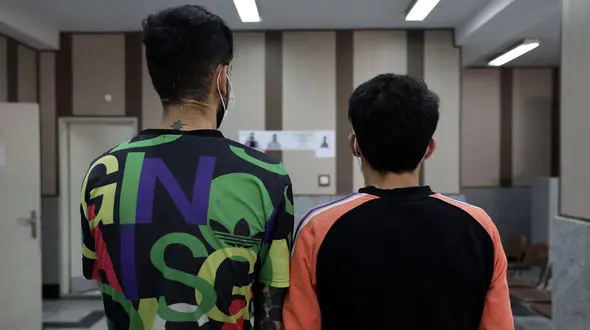 دزدی که می گوید تهرانی ها چه کنند تا موبایلشان سرقت نشود + عکس و فیلم گفتگو