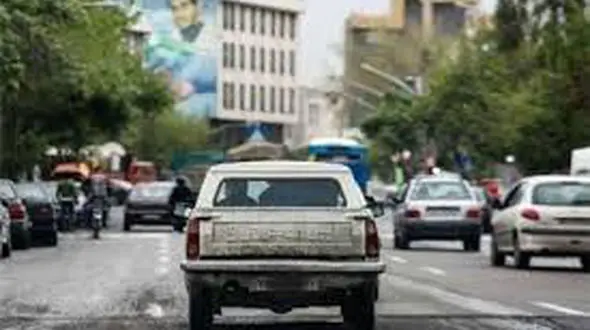 پایداری جوی و کاهش سرعت باد منجر به تجمیع حجم آلاینده‌ها در کلان‌شهرها شده است/ پیگیری اسقاط ناوگان فرسوده در مشهد و تهران
