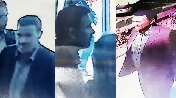 این 3 مرد موجه تهرانی ها را سیاه می کردند+عکس بدون پوشش 