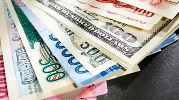 افزایش نرخ 13 ارز رسمی