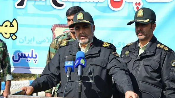کشف 3 تن و 320 کیلوگرم موادمخدر در سیستان و بلوچستان  