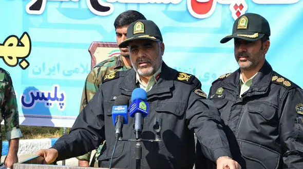 کشف 3 تن و 320 کیلوگرم موادمخدر در سیستان و بلوچستان  