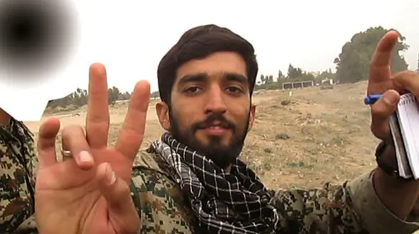 باشگاه گیتی‌پسند در اقدامی ارزشمند از خانواده شهید حججی تقدیر خواهد کرد