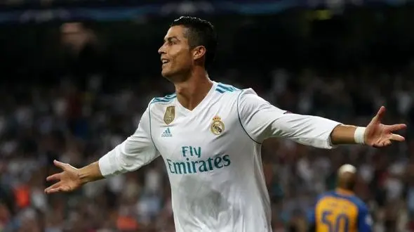 درخشش رونالدو در شب پیرورزی رئال مقابل آپوئل + فیلم